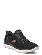 Summits-Classy Night Black Skechers