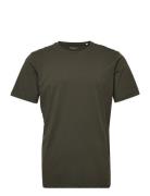 Agnar Basic T-Shirt - Regenerative Green Knowledge Cotton Apparel