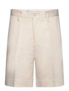 Linen Shorts Cream Filippa K