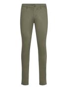 Superflex Chino Green Lindbergh