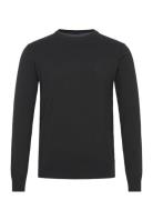 Inancona Crewneck Black INDICODE