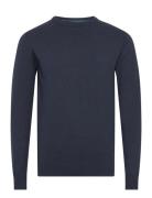 Inancona Crewneck Navy INDICODE