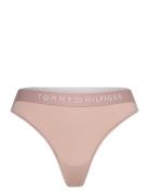 Thong Pink Tommy Hilfiger