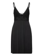 Nightdress Black Tommy Hilfiger