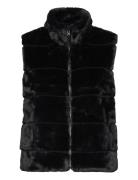 Fqfoxy-Waistcoat Black FREE/QUENT