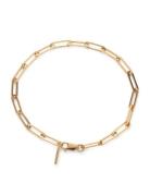 Reflection Stretched Bracelet Gold Jane Koenig