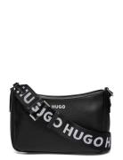 Bel Sm Hobo W.l. Black HUGO