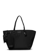 Bjude Tote Black Steve Madden