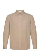 Zachary Shirt Beige Filippa K