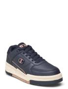 Rd18 Heritage Low Low Cut Shoe Navy Champion