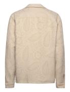 Jaxon Overshirt Beige Les Deux