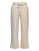 Sweatpants Beige Rosemunde Kids