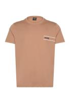 Tshirtrn 24 Beige BOSS