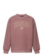 Hmlcosso Sweatshirt Pink Hummel