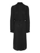 Camillabbfilla Dress Black Bruuns Bazaar