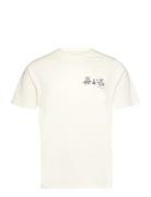 Regular Fit Owl Trip Chest Print T- White Knowledge Cotton Apparel