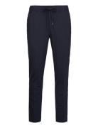 Light Travel Drawstring Pant Navy Michael Kors