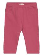 Trousers Pink United Colors Of Benetton