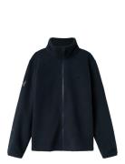 Nknspektra Fleece Jacket Fo Navy Name It