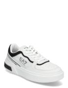 Premium Court White EA7