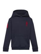 Player 3 Bb Hoodie Navy U.S. Polo Assn.