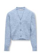 Kogoriana L/S Glitter Cardigan Knt Blue Kids Only