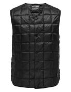 Onsgavin Light Down Vest Otw Black ONLY & SONS