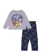 Pyjama Grey Paw Patrol