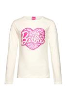 Tshirt Cream Barbie