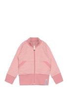 Zip Sweater Pink Geggamoja