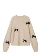 Nkfnegana Ls Knit Beige Name It