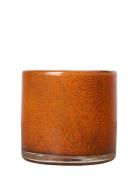 Candle Holder Calore Xs Orange Byon