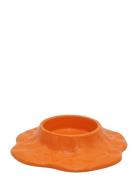 Mauna Candle Holder Orange Finders Keepers