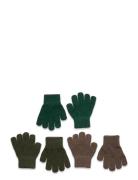 Magic Gloves 3 Pack Patterned Mikk-line