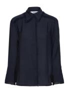 Havanna - Sheer Fringes Navy Day Birger Et Mikkelsen