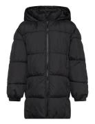 Anorak Amerlong Black Mango