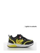 Pokemon Sneaker Black Leomil