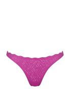 Sloggi Zero Feel Bliss String Pink Sloggi