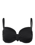 Swim Bra Reese Knot Black Lindex