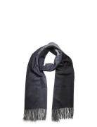 Scarf 65X180 Navy GUESS