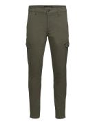 Pisa Cargo K3280 Dale Pants Green Gabba