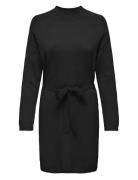 Onlleva Ls Belt Dress Ex Knt Black ONLY