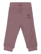 Hmldallas Pant Pink Hummel