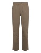 Fine Twill Hektor Pants Beige Mads Nørgaard