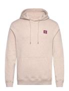 Piece 2.0 Hoodie Beige Les Deux