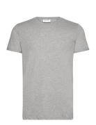 Nørregaard Tonal T-Shirt Grey Les Deux