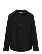 Petra Shirt - Lace Black STUDIO FEDER