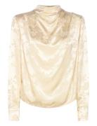 Dina Blouse Cream MAUD