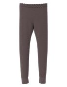 Nkfwyla Wo/Vi Legging Brown Name It