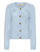 Cuosa Cardigan Blue Culture